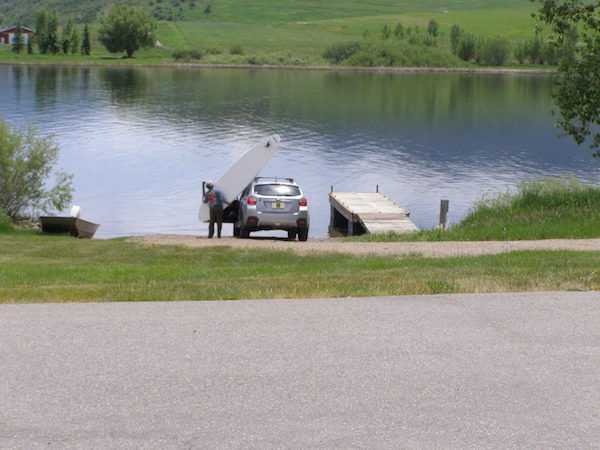 Recreation Management Planning: Boat Launch Site